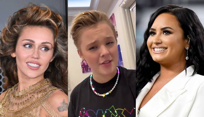 How Miley Cyrus and Demi Lovato helped JoJo Siwa through career crisis