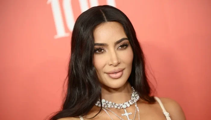 Kim Kardashian surprises fans with sweet family update