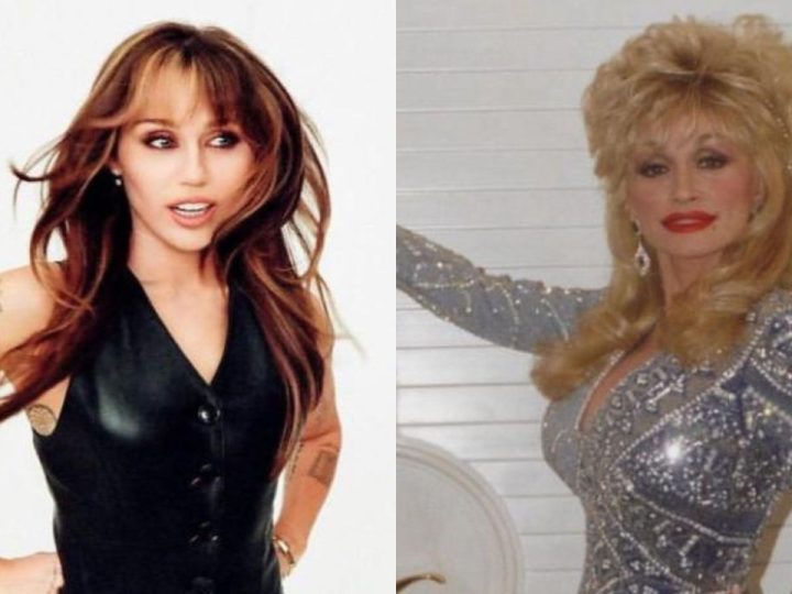 Is Dolly Parton Actually Related To Goddaughter Miley Cyrus? Here’s What We Know