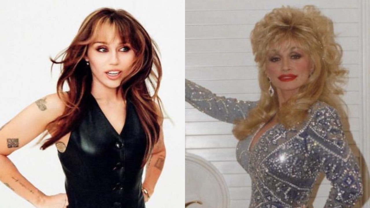 Is Dolly Parton Actually Related To Goddaughter Miley Cyrus? Here’s What We Know