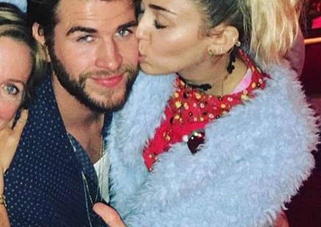 ‘We got him out of Malibu’: Protective Chris Hemsworth appears to take a dig at Miley Cyrus after her acrimonious split from his brother Liam