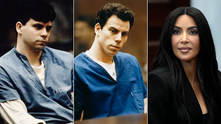 Kim Kardashian Met With Menendez Brothers In Prison After Netflix Series Premiered