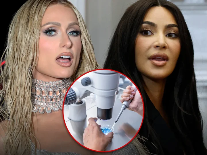 Celebrity IVF Clinic To Be Sued Over ‘Lost’ Embryos … Kim K, Paris, Chrissy All Former Patients!!!