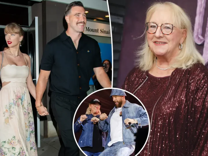 Travis Kelce’s mom, Donna, says her son ‘loves attention’ amid Taylor Swift relationship