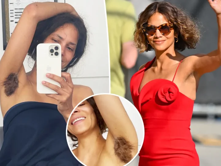 Halle Berry scares fans with armpit hair transformation for new movie ‘Never Let Go’: ‘Yikes’