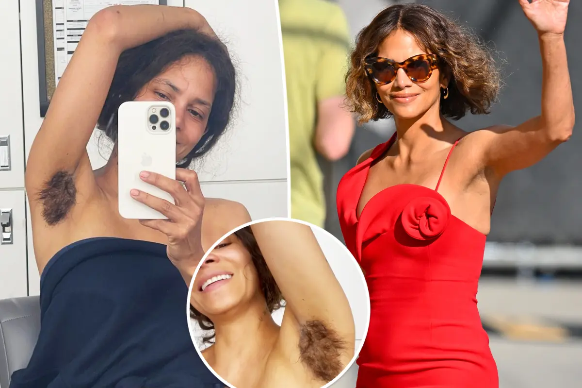 Halle Berry scares fans with armpit hair transformation for new movie ‘Never Let Go’: ‘Yikes’