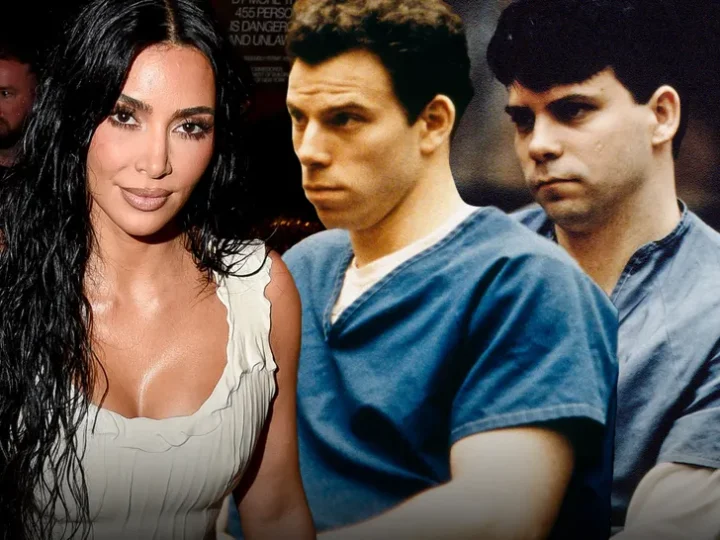 Kim Kardashian & Fam Meets with Menéndez Bros, Other Inmates … Alongside Erik Menéndez Netflix Actor