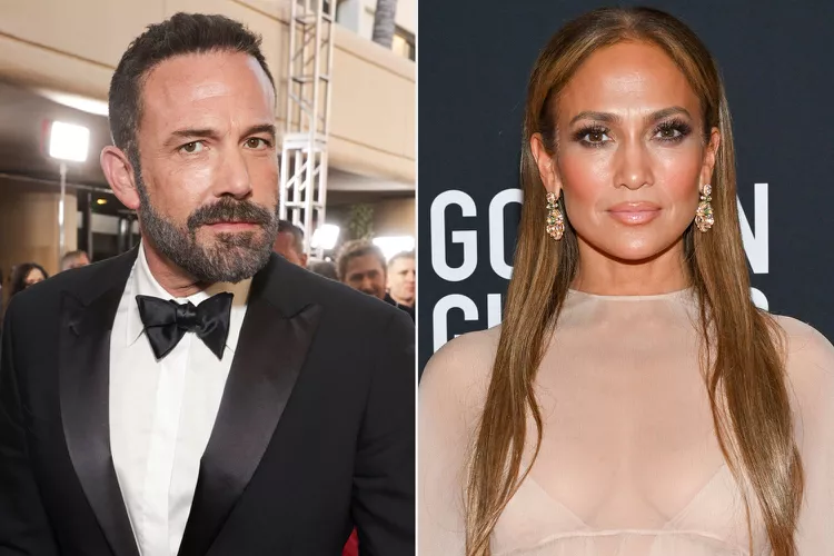 Ben Affleck and Jennifer Lopez Step Out Together with Kids for First Time Since Divorce News