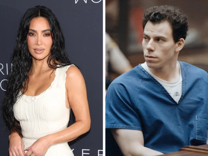 Kim Kardashian Visits Menendez Brothers Along With ‘Monsters’ Actor Cooper Koch