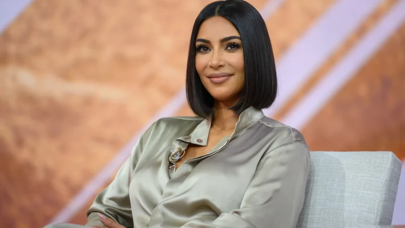 Kim Kardashian and Monsters Star Cooper Koch Visited the Menendez Brothers in Prison