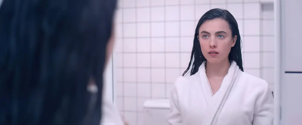 Margaret Qualley admits she got ‘wasted’ to cope with shooting raunchy ‘Substance’ scene