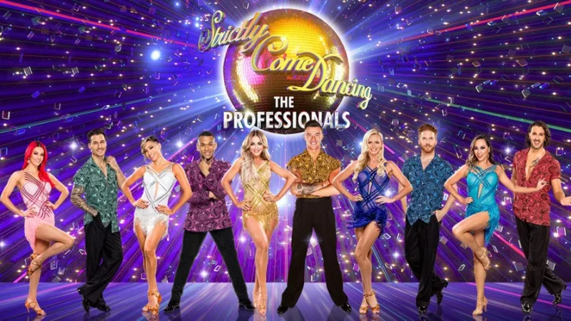 STRICTLY TOUR AXED New Strictly blow as ‘H๏τbed of drinking and fun’ pro tour axed after Graziano, Giovanni and Aljaz scandals