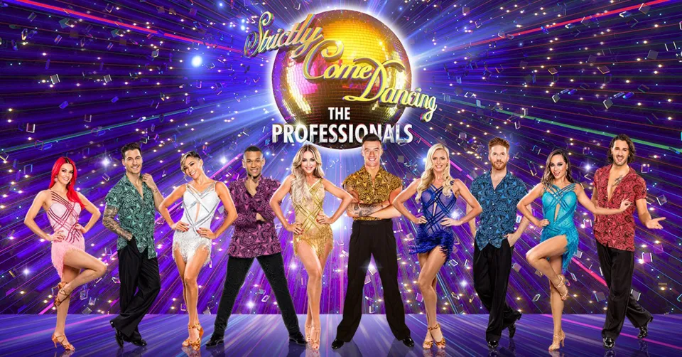 STRICTLY TOUR AXED New Strictly blow as ‘H๏τbed of drinking and fun’ pro tour axed after Graziano, Giovanni and Aljaz scandals