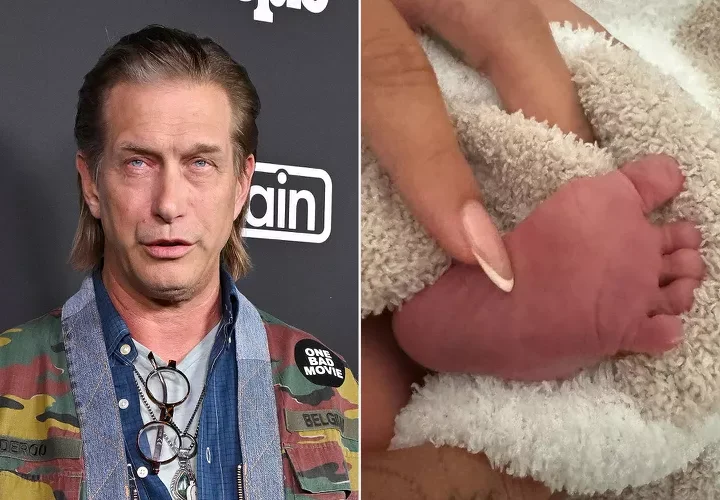 Stephen Baldwin Reveals That Daughter Hailey Bieber’s Baby Jack Blues Is ‘Incredibly Cute’ (Exclusive)