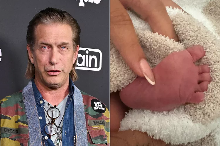 Stephen Baldwin Reveals That Daughter Hailey Bieber’s Baby Jack Blues Is ‘Incredibly Cute’ (Exclusive)