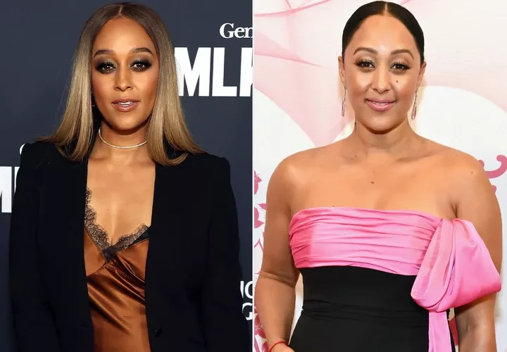 Tia Mowry Says She and Sister Tamera Have Grown Apart: I Wish We ‘Were Still Close’