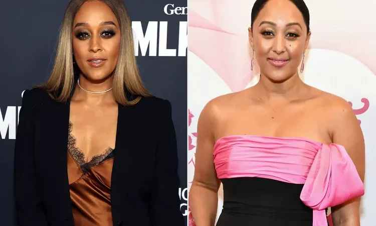 Tia Mowry Says She and Sister Tamera Have Grown Apart: I Wish We ‘Were Still Close’