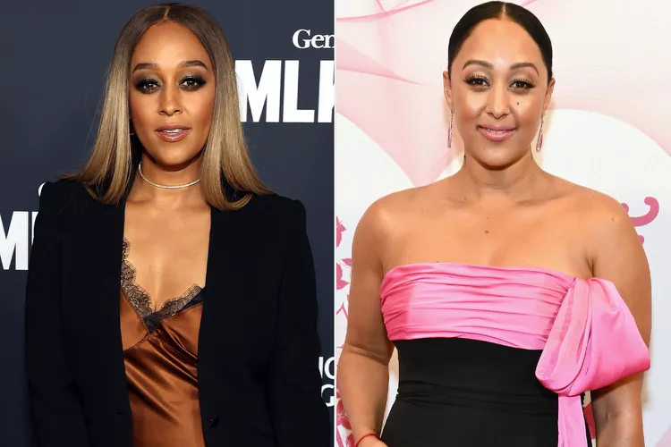 Tia Mowry Says She and Sister Tamera Have Grown Apart: I Wish We ‘Were Still Close’