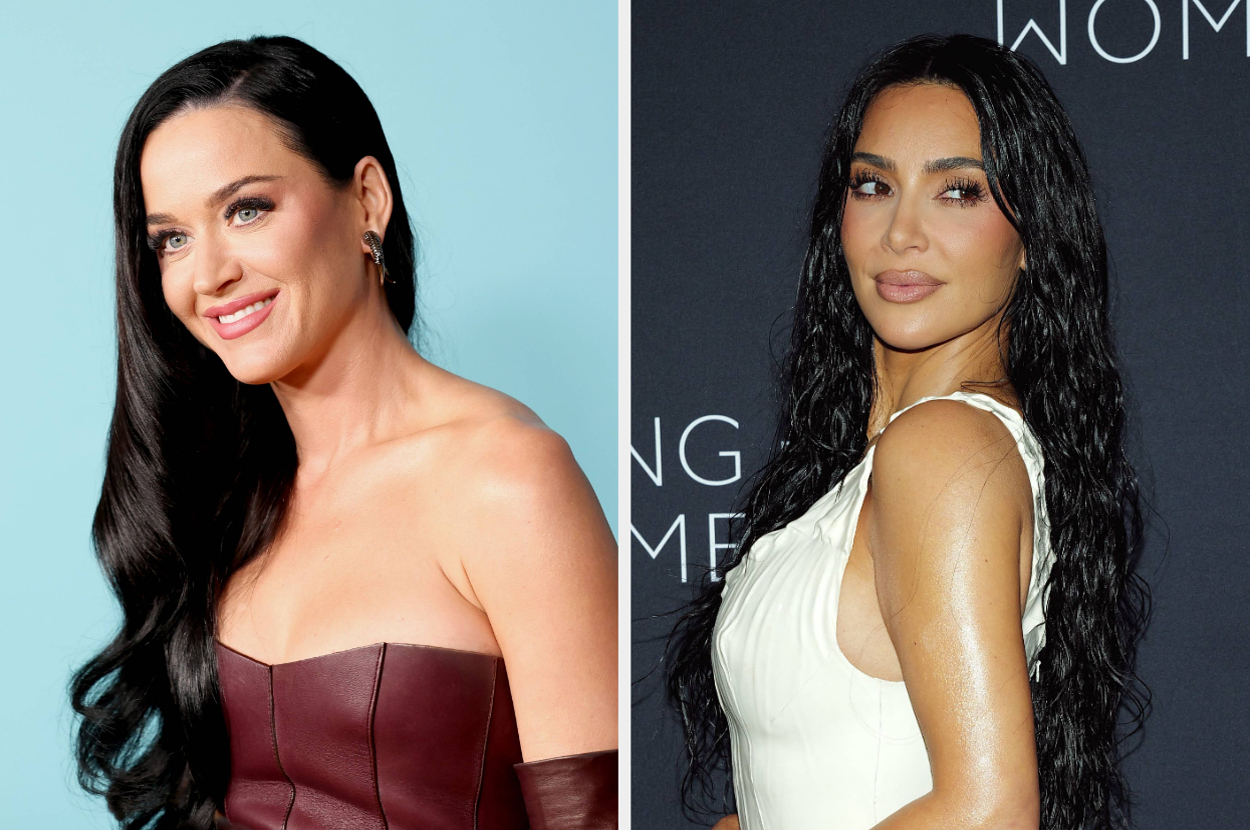 After Orlando Bloom Went Viral For Staring At Kim Kardashian’s Butt, Katy Perry Responded