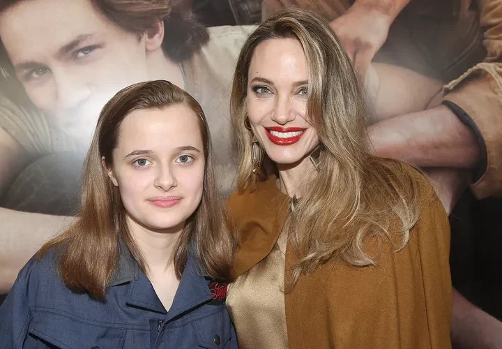 Angelina Jolie Reveals Matching Tattoo She and Daughter Vivienne Share: ‘It Means So Much to Us’