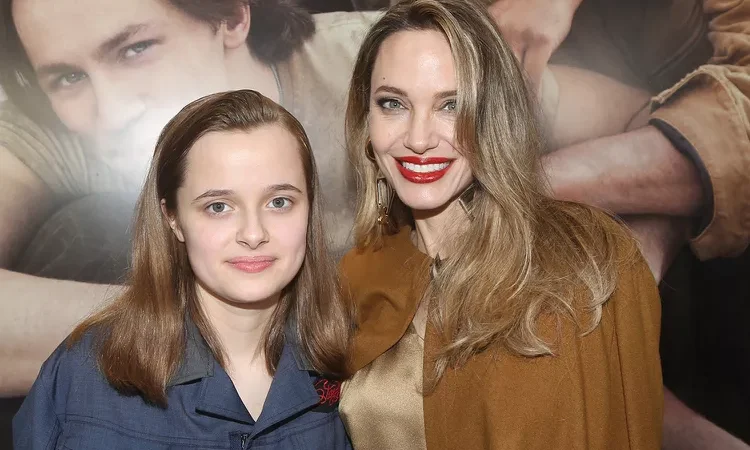 Angelina Jolie Reveals Matching Tattoo She and Daughter Vivienne Share: ‘It Means So Much to Us’