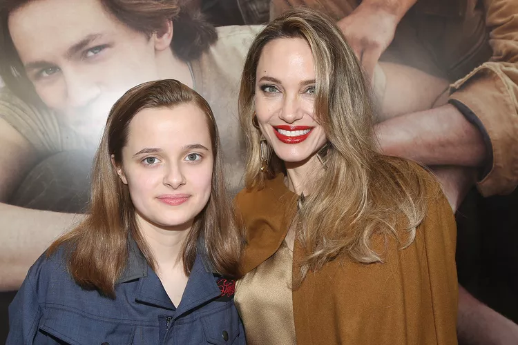 Angelina Jolie Reveals Matching Tattoo She and Daughter Vivienne Share: ‘It Means So Much to Us’