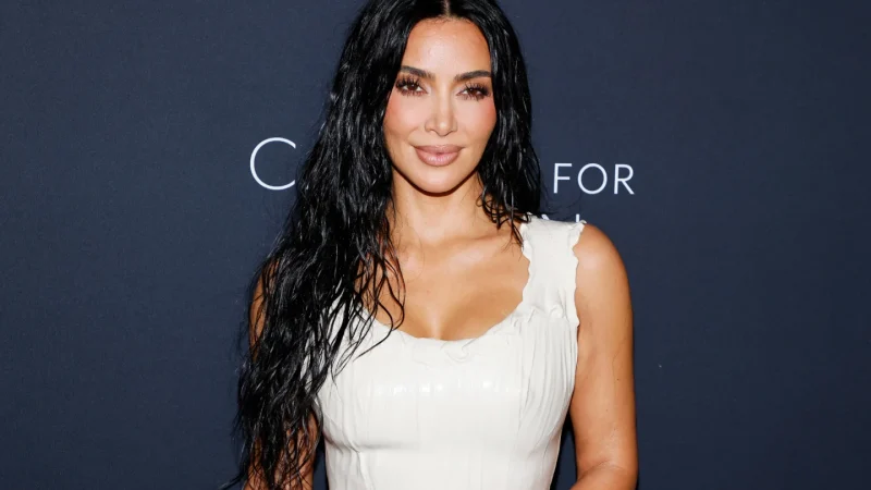 Kim Kardashian’s Daughter Chicago Is ‘Literally Kim’s Xerox’ in New Selfies