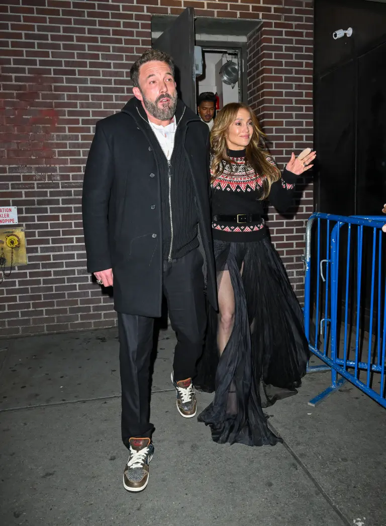 Jennifer Lopez and Ben Affleck reunite, attend back-to-school night together amid ongoing divorce: report