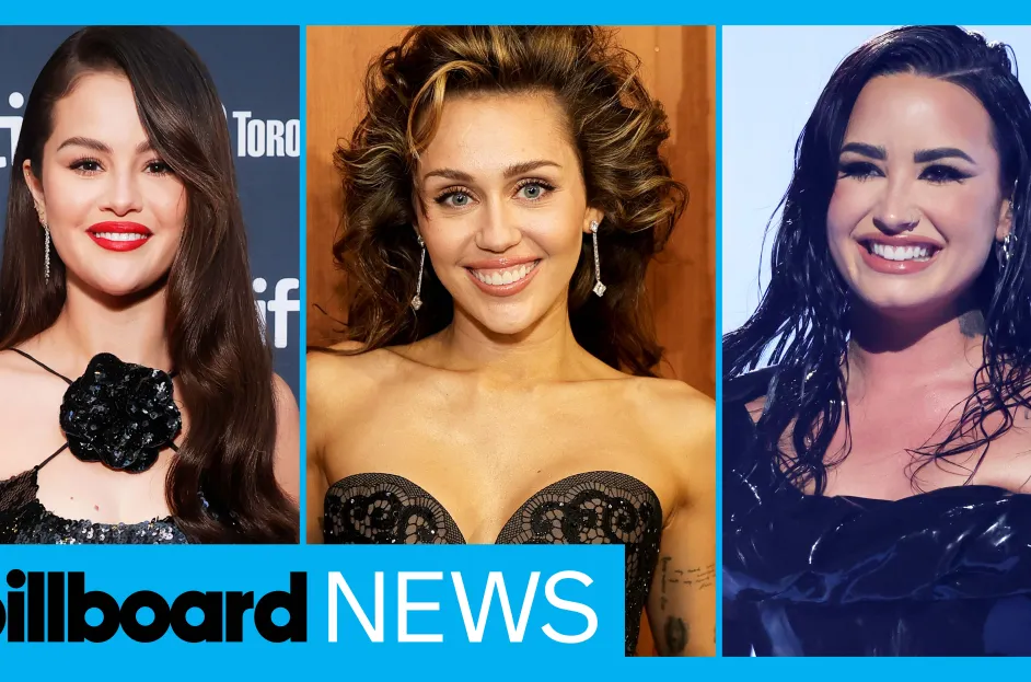 Disney Stars Who’ve Debuted at No. 1 Billboard 200 Albums Chart | Billboard News