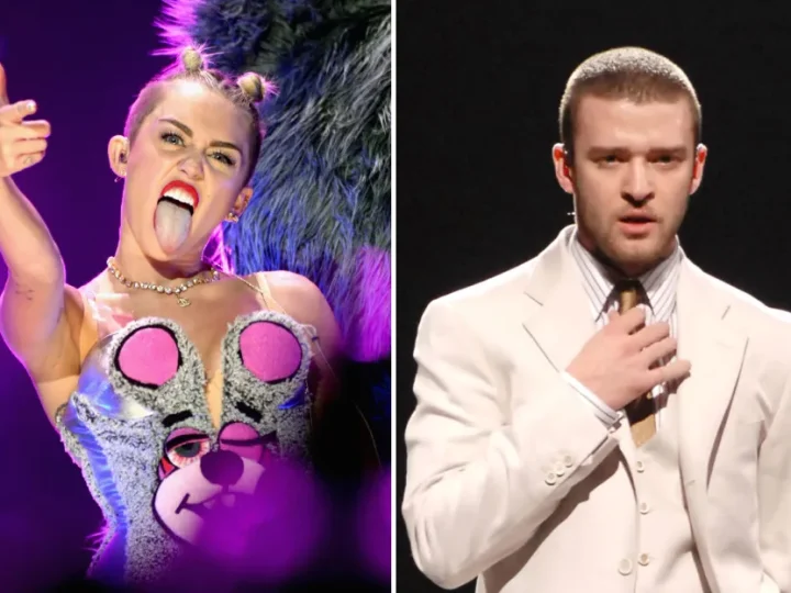 Greatest Pop Stars of the 21st Century Podcast: Miley Cyrus (No. 15) & Justin Timberlake (No. 14)