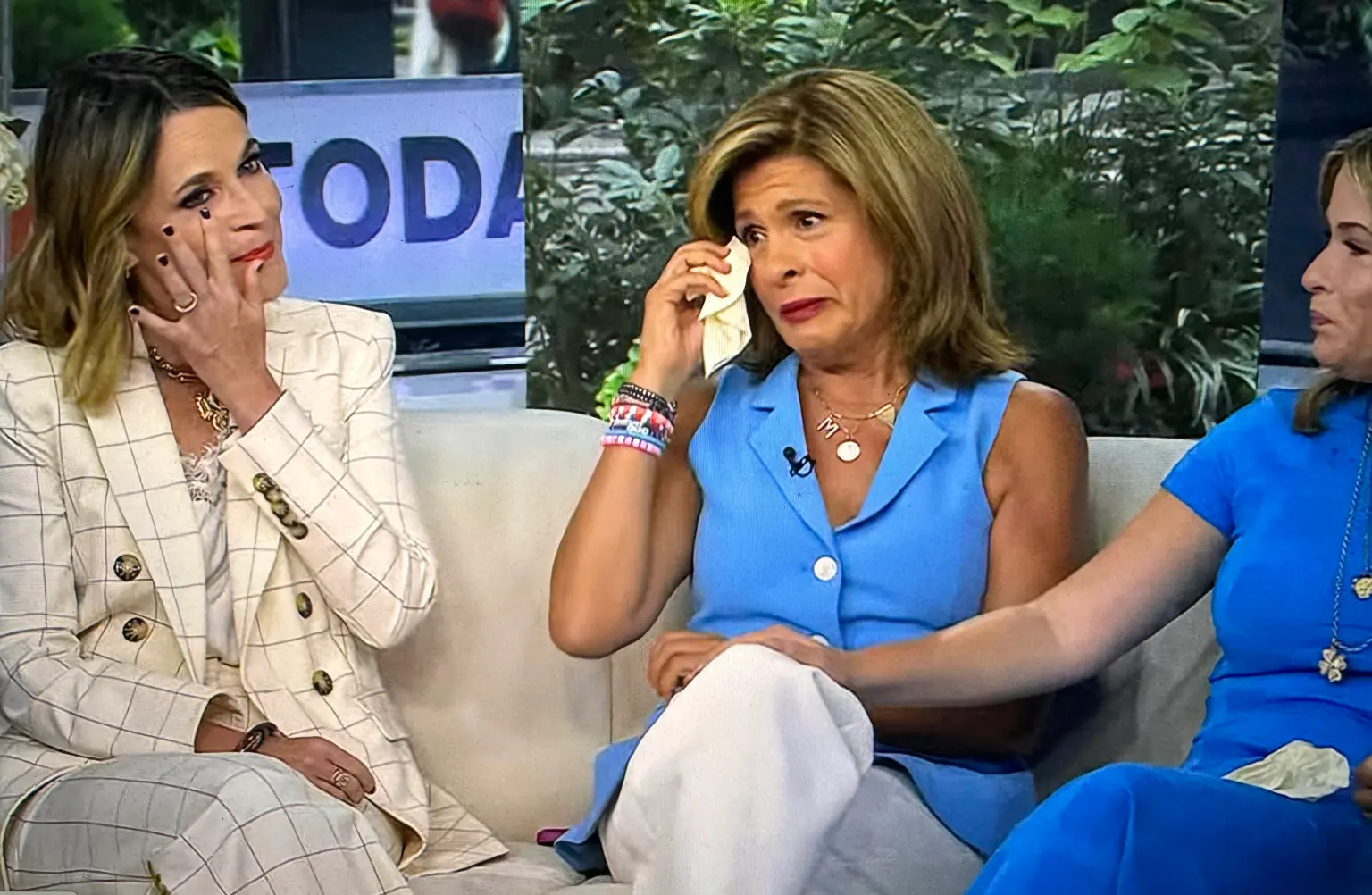 Hoda Kotb announces she’s leaving ‘Today’ after 26 years with NBC