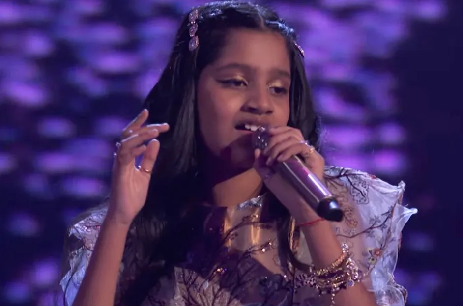 10-Year-Old Pranysqa Mishra Performs Miley Cyrus’ ‘Wrecking Ball’ on ‘AGT’