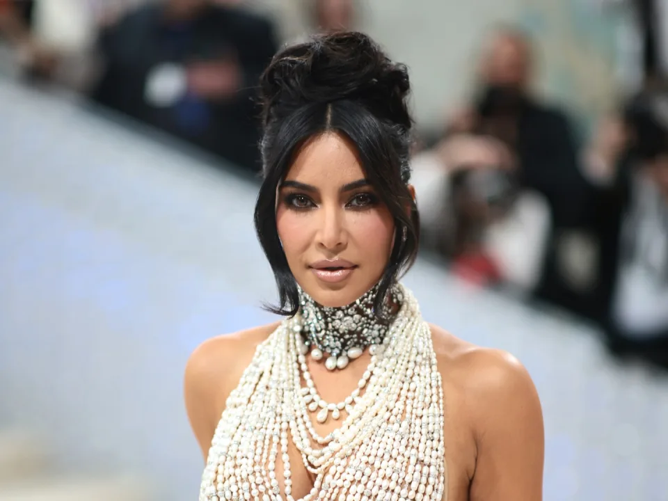 Kim Kardashian Has Very Strict Guidelines in Place for Son Saint Entering the Entertainment Industry