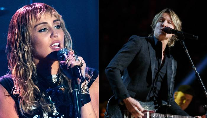 Keith Urban gives Miley Cyrus a ‘bizarre’ compliment: Deets inside