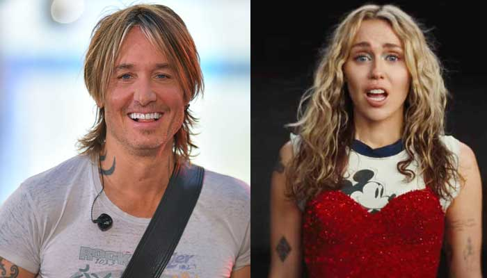 Keith Urban compares Miley Cyrus’ voice to an ‘ashtray’