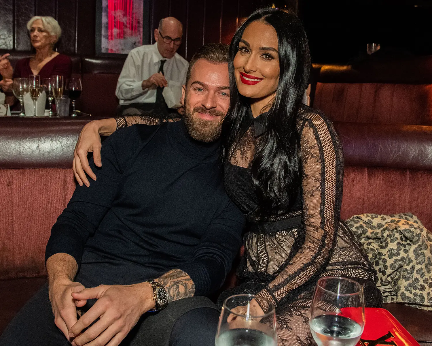 Artem Chigvintsev removes wife Nikki Garcia’s name from his Instagram bio after domestic violence arrest