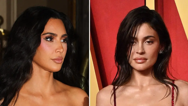 Kim Kardashian ‘Resents’ Kylie Jenner for ‘Getting Away With Keeping Her Personal Life So Private’