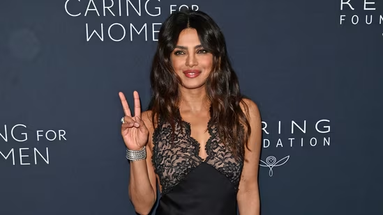 Priyanka Chopra, Kim Kardashian, Dakota Johnson and other A-list celebs dazzle at star-studded event during NYFW: Pics