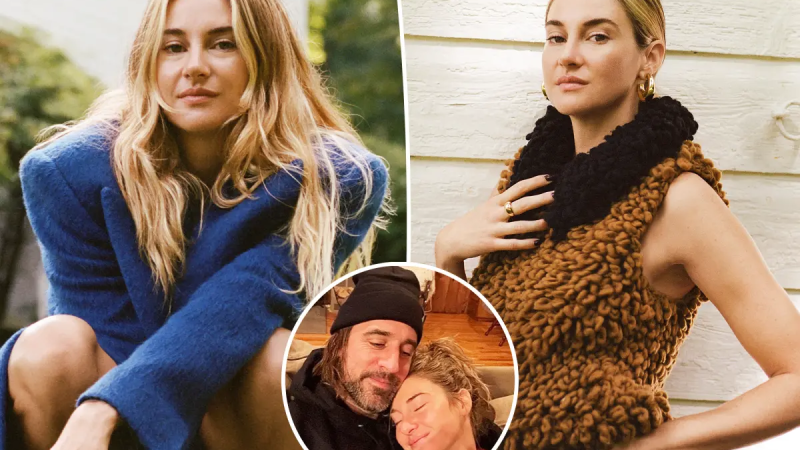 Shailene Woodley hints at reason behind Aaron Rodgers split in rare quotes about ‘broken heart’