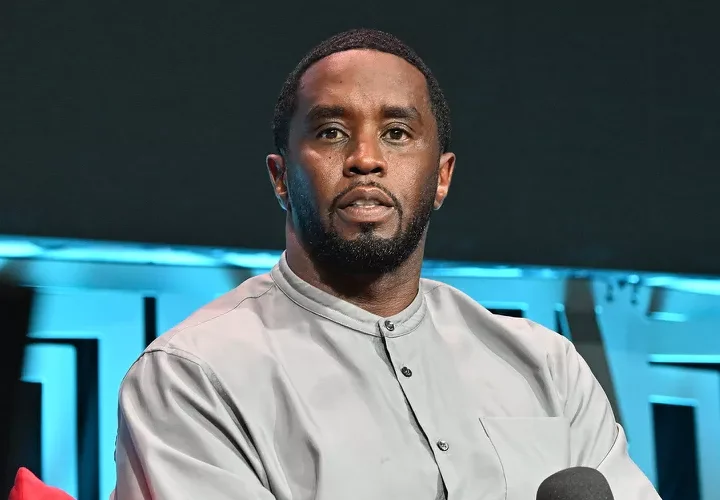 Sean ‘Diddy’ Combs Arrested in N.Y.C. After Raids on His Homes amid Sex Trafficking Lawsuits