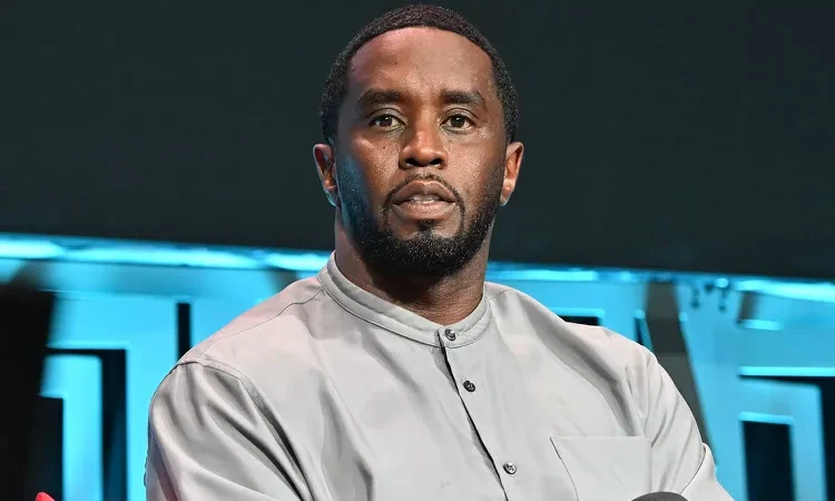 Sean ‘Diddy’ Combs Arrested in N.Y.C. After Raids on His Homes amid Sex Trafficking Lawsuits