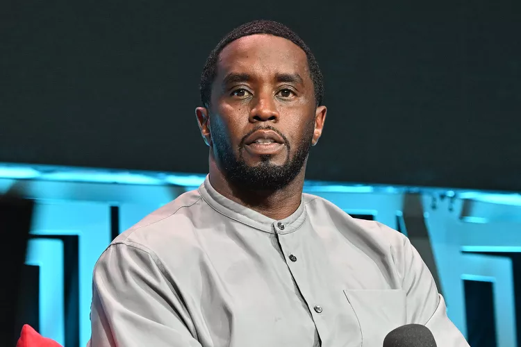 Sean ‘Diddy’ Combs Arrested in N.Y.C. After Raids on His Homes amid Sex Trafficking Lawsuits