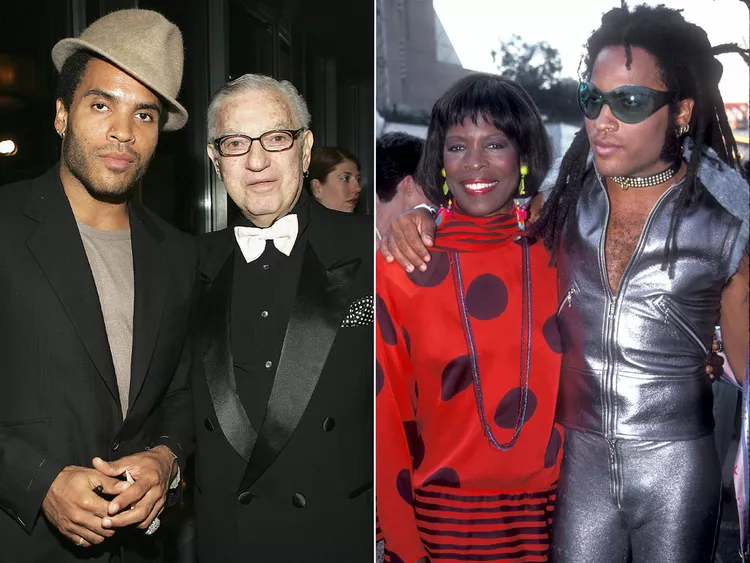 All About Lenny Kravitz’s Parents, TV Star Roxie Roker and Sy Kravitz