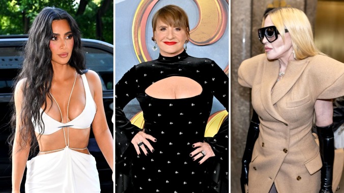 Patti LuPone on Madonna, Kim Kardashian’s Acting: ‘There’s Just Some Things People Can’t Do’