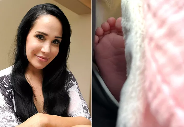 ‘Octomom’ Nadya Suleman Becomes a Grandmother for the First Time: ‘Baby Girl You Are So Very Loved’