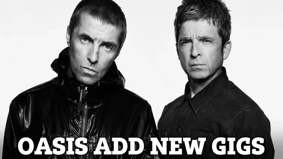 SOME MIGHT REPLAY Oasis stars Noel and Liam take action to prevent more ticket chaos for fans trying to land spots at their two new gigs