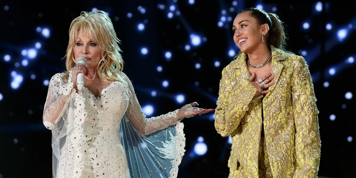 Dolly Parton says she and Miley Cyrus used to be regulars at this popular chain restaurant