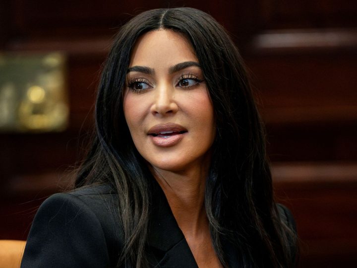 Kim Kardashian visits Lyle and Erik Menendez in jail amid controversy over Netflix show