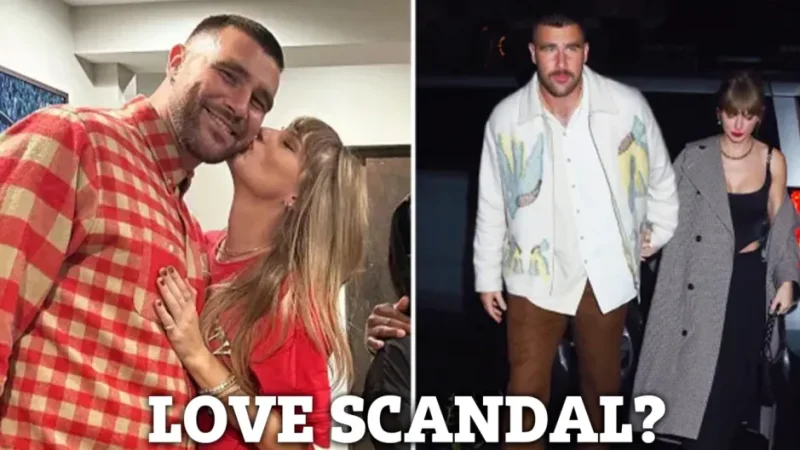 SHOWMANCE MUST GO ON Inside the cynical world of showmances that fans reckon is proof Taylor’s ‘contract’with Travis Kelce is REAL