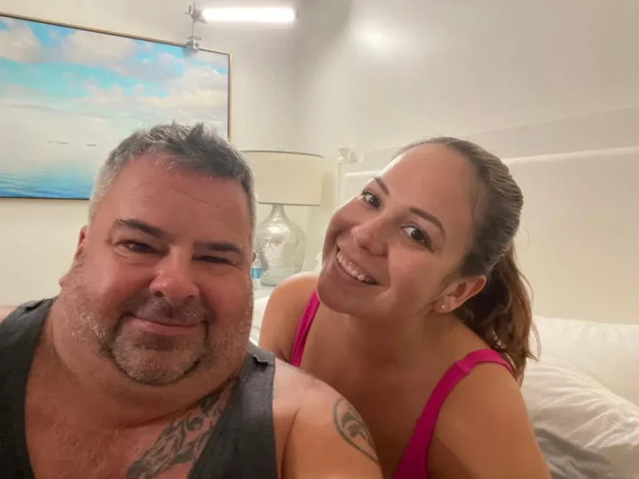 ‘90 Day Fiancé’ star Big Ed gets engaged for the 4th time, proposes with paperclip after 24-hour romance